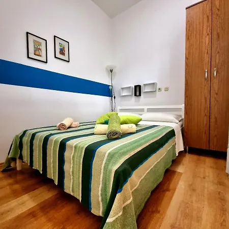 Apartments Zonta 800 M From Beach Rovinj Exterior photo