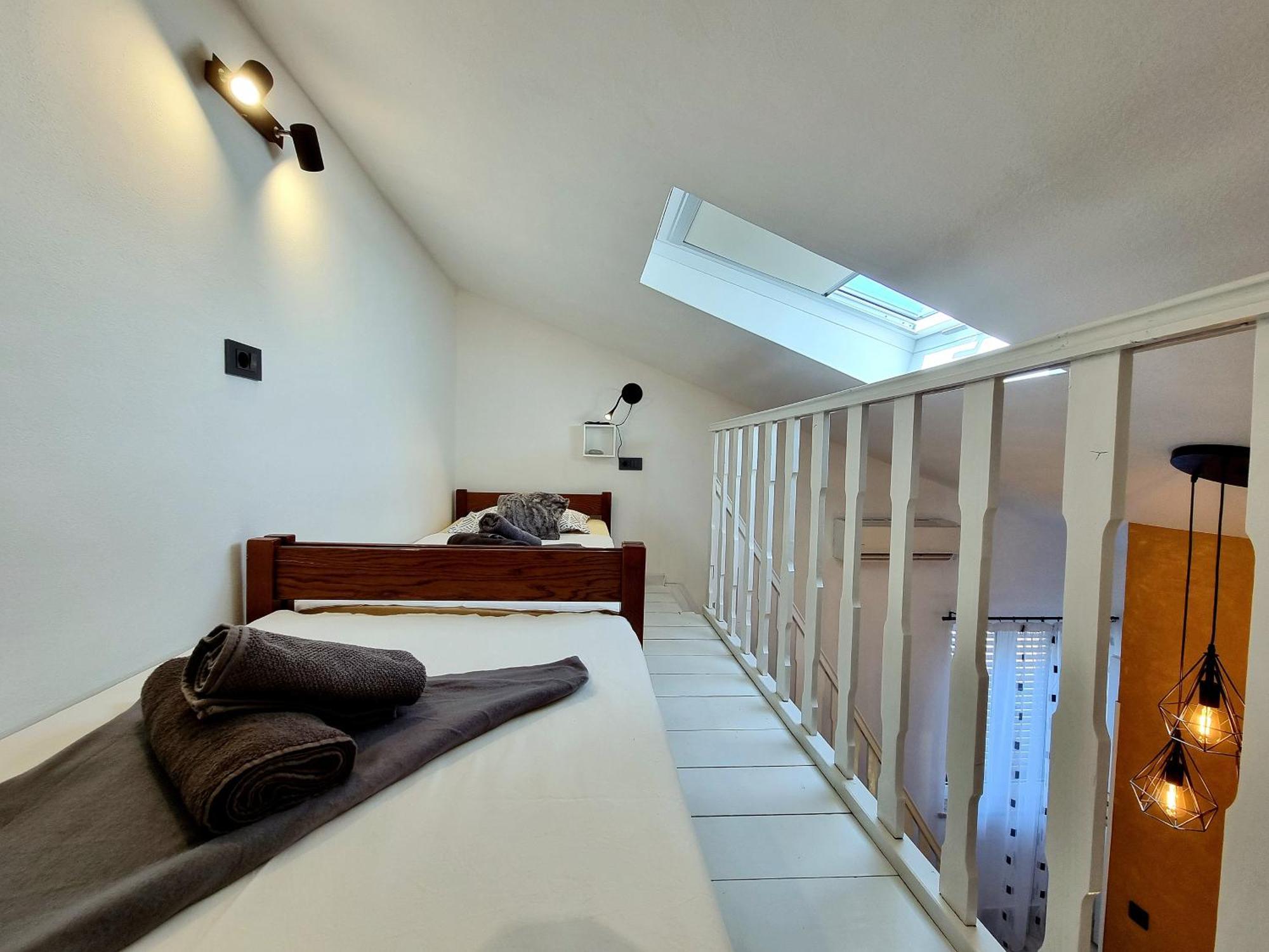 Zonta Apartment *