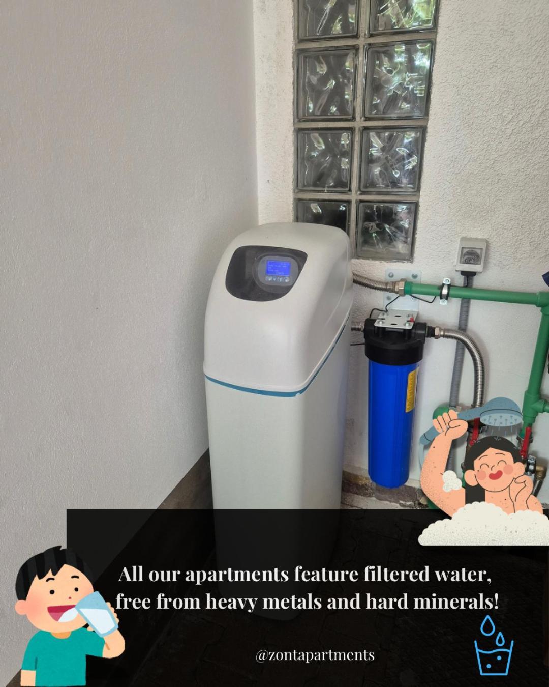 Zonta Apartment *